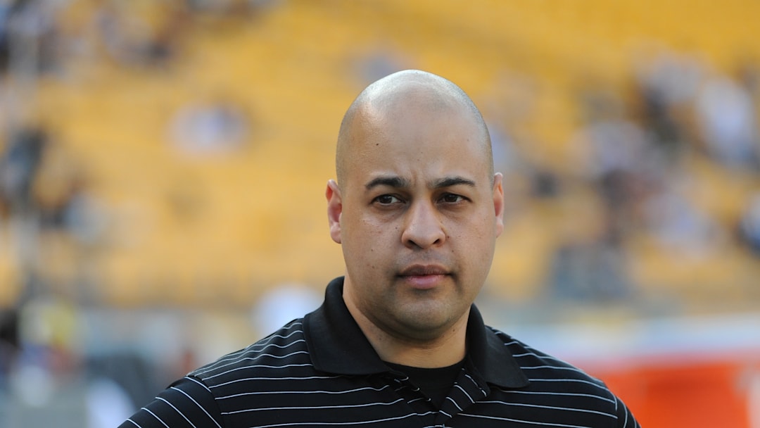 Kansas City Chiefs v Pittsburgh Steelers