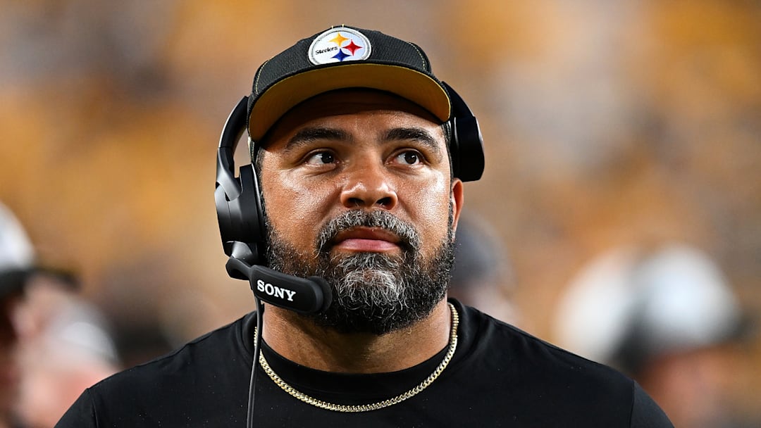 Tampa Bay Buccaneers v Pittsburgh Steelers - NFL Preseason 2025