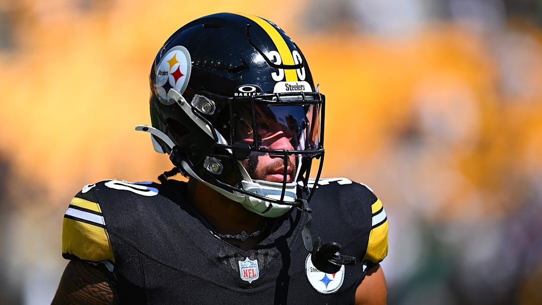 Seattle Seahawks v Pittsburgh Steelers