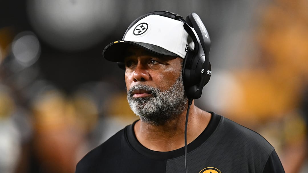Pittsburgh Steelers defensive coordinator