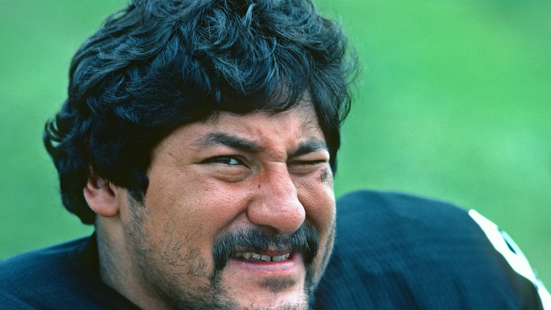 Pittsburgh Steelers Gabe Rivera