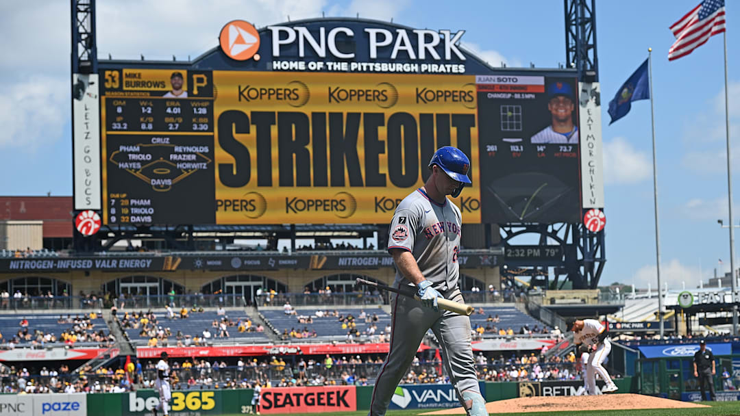 New York Mets v Pittsburgh Pirates