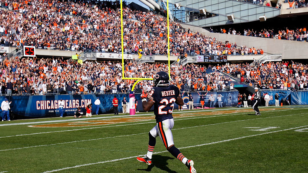 Chicago Bears, Devin Hester