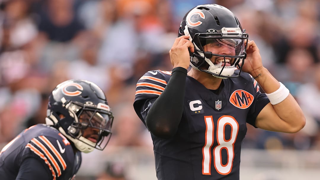 Dallas Cowboys v Chicago Bears