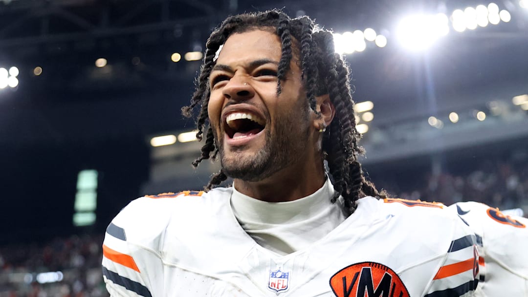 Chicago Bears v Las Vegas Raiders