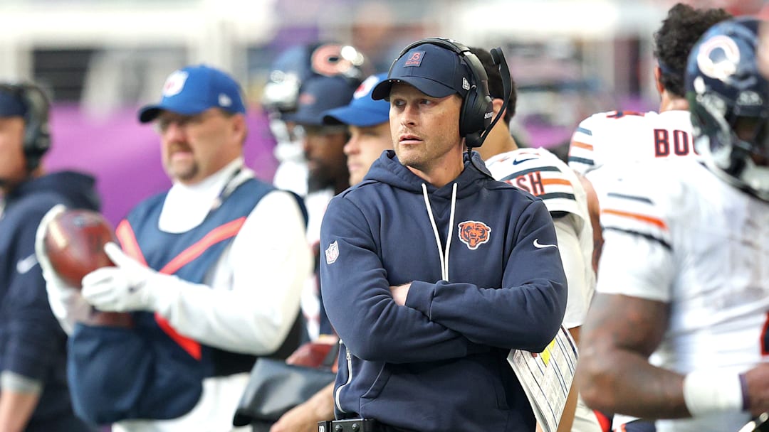 Chicago Bears v Minnesota Vikings - NFL 2025