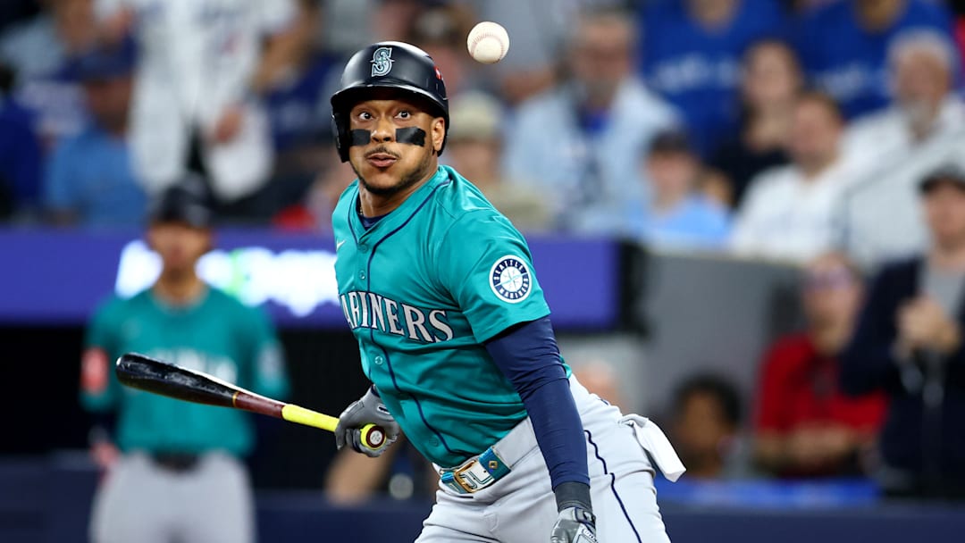 American League Championship Series - Seattle Mariners v Toronto Blue Jays - Game Six