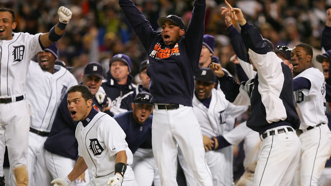 ALCS Game 4: Oakland A's v Detroit Tigers