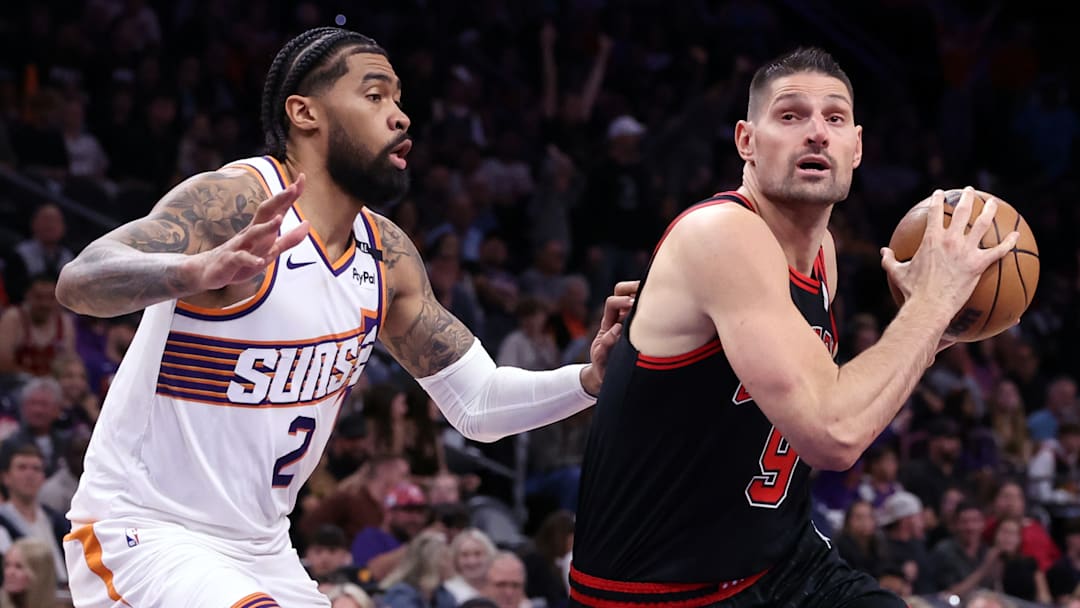Chicago Bulls v Phoenix Suns