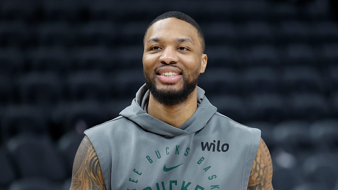 Phoenix Suns, Damian Lillard
