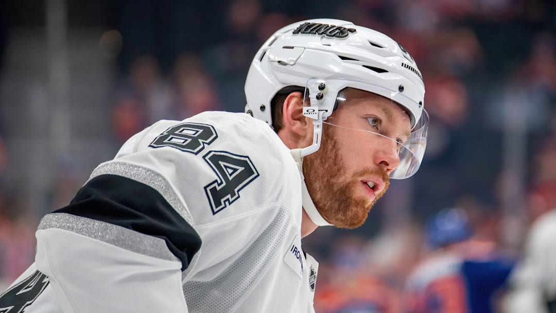 Los Angeles Kings v Edmonton Oilers
