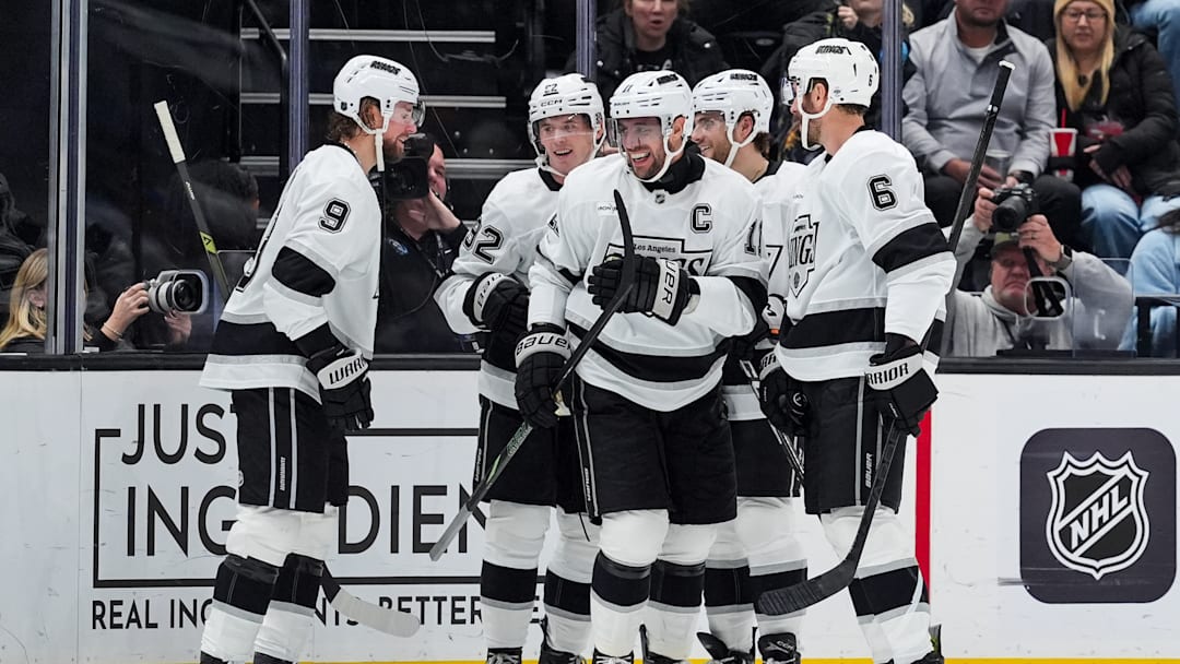 Los Angeles Kings v Utah Mammoth