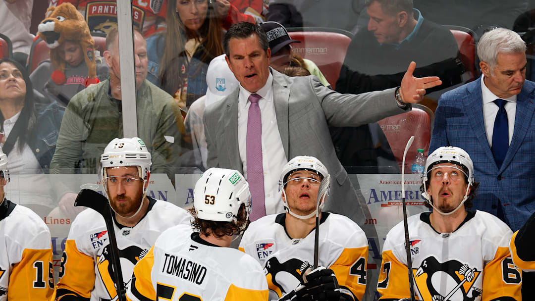 Pittsburgh Penguins v Florida Panthers