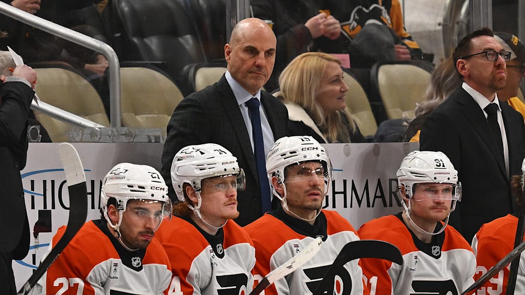 Philadelphia Flyers v Pittsburgh Penguins