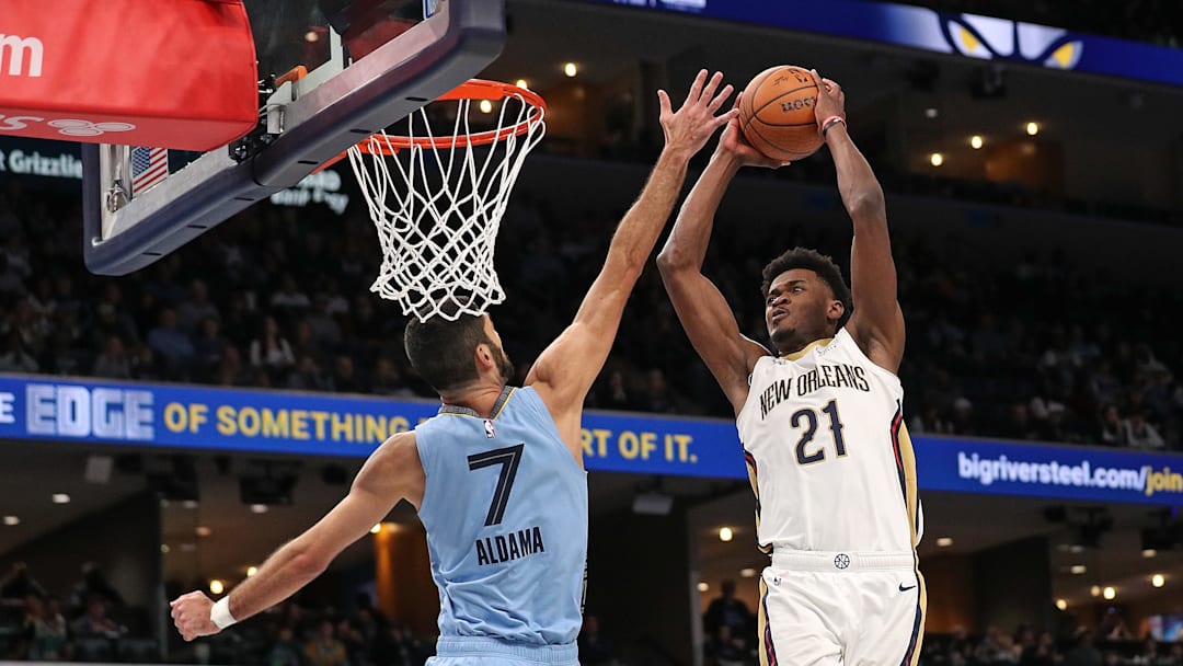 New Orleans Pelicans v Memphis Grizzlies - Emirates NBA Cup