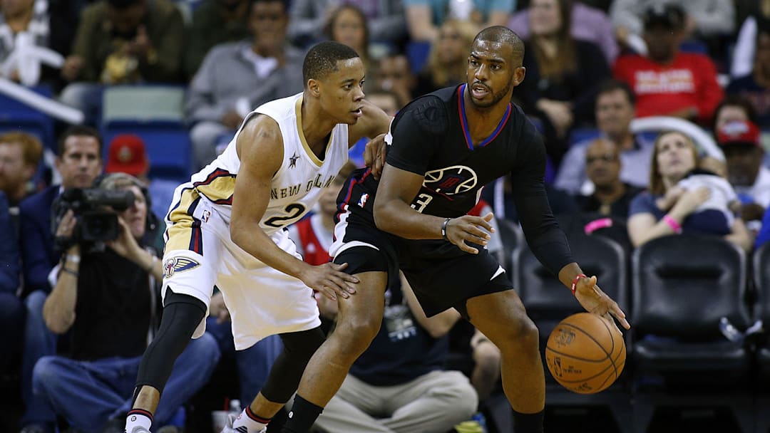 Los Angeles Clippers v New Orleans Pelicans