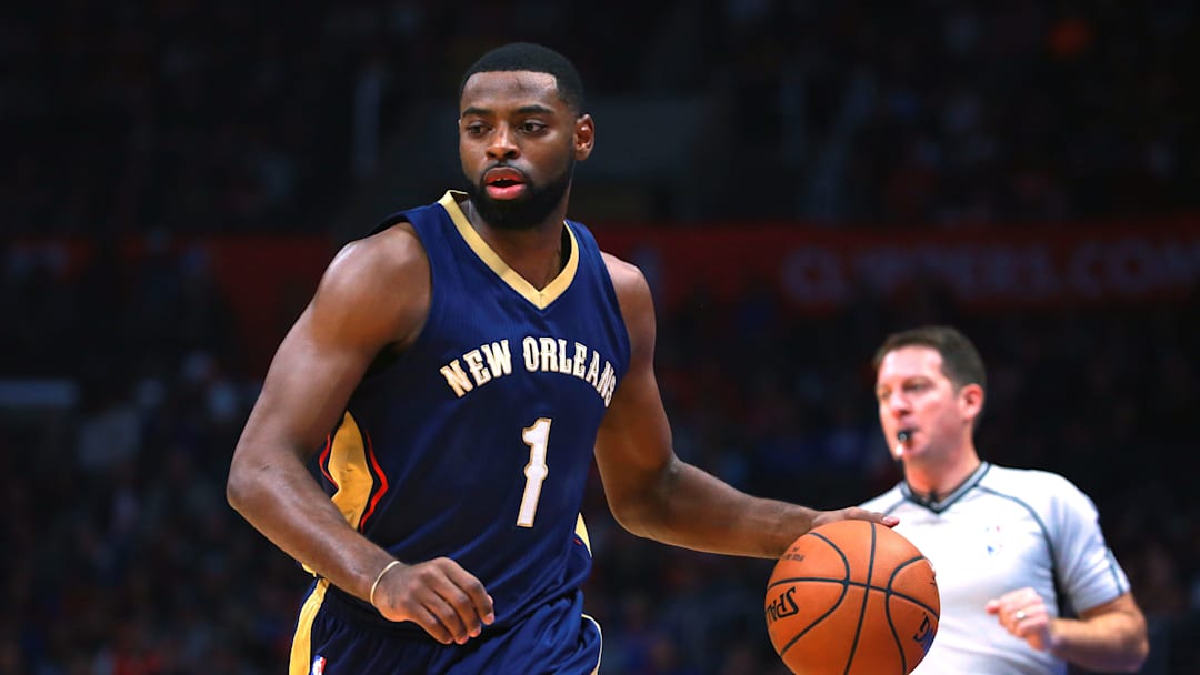 New Orleans Pelicans v Los Angeles Clippers
