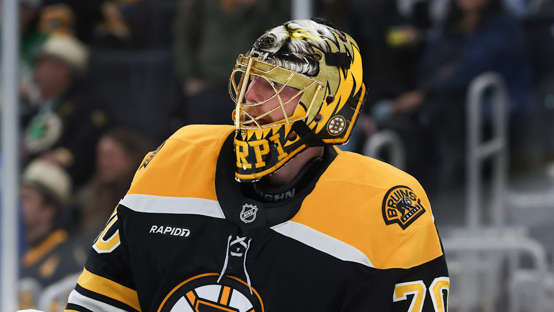 Buffalo Sabres v Boston Bruins