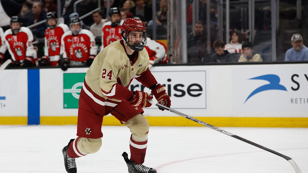 2025 Beanpot Tournament - Semifinals