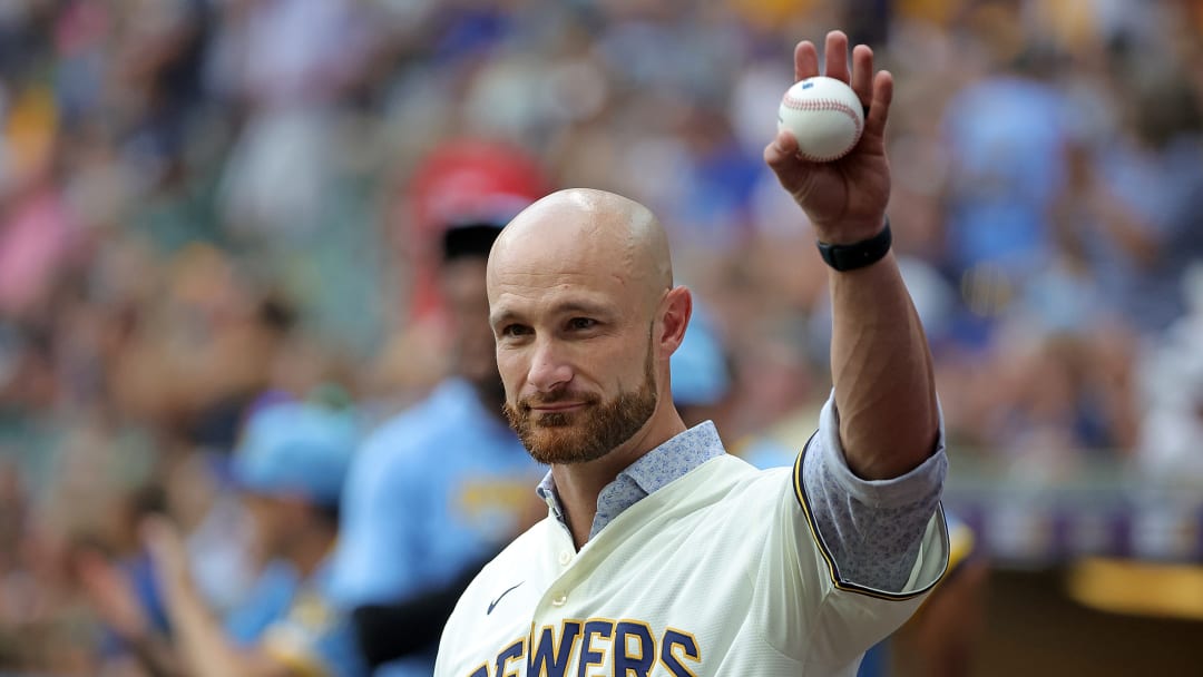 Cincinnati Reds v Milwaukee Brewers