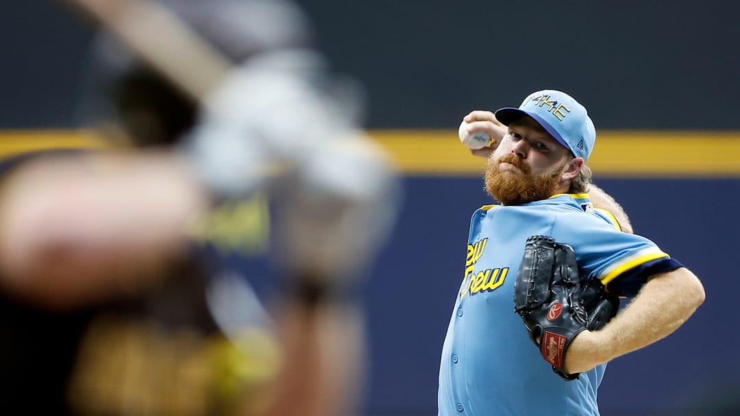 San Diego Padres v Milwaukee Brewers