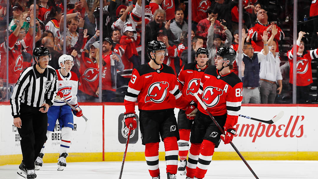 Jack Hughes and the New Jersey Devils' power play have been firing on all cylinders to start 2024-25