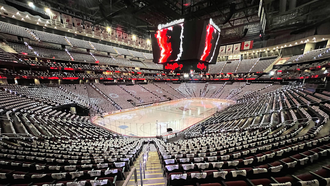 Carolina Hurricanes v New Jersey Devils - Game Four