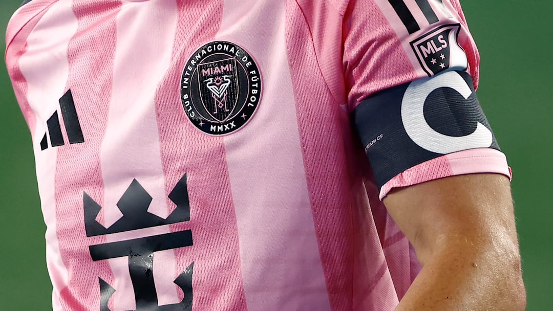 New England Revolution v Inter Miami CF