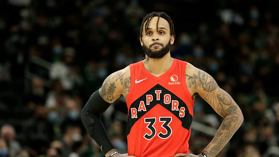 Milwaukee Bucks, Gary Trent Jr.