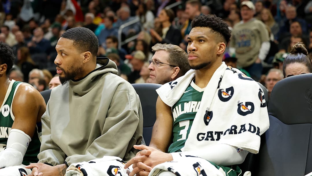 Memphis Grizzlies v Milwaukee Bucks