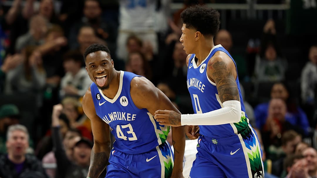 Orlando Magic v Milwaukee Bucks