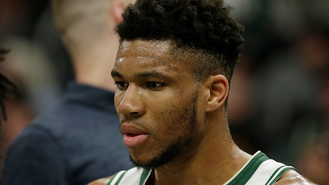 Miami Heat v Milwaukee Bucks Miami Heat v Milwaukee Bucks