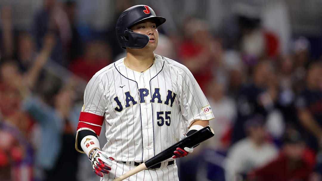 World Baseball Classic Championship: United States v Japan