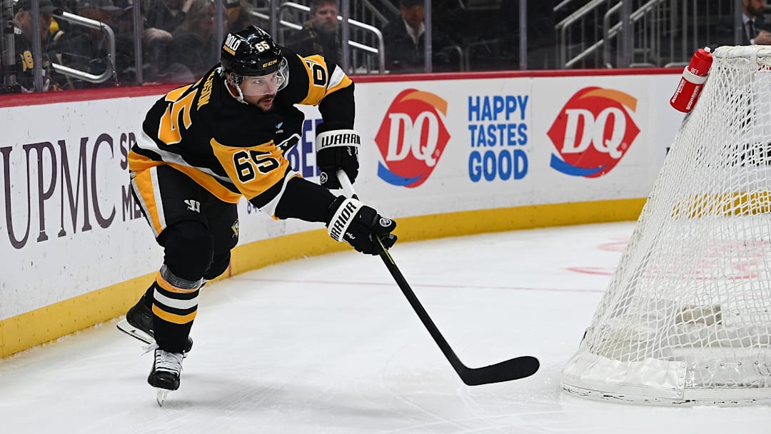 Washington Capitals v Pittsburgh Penguins
