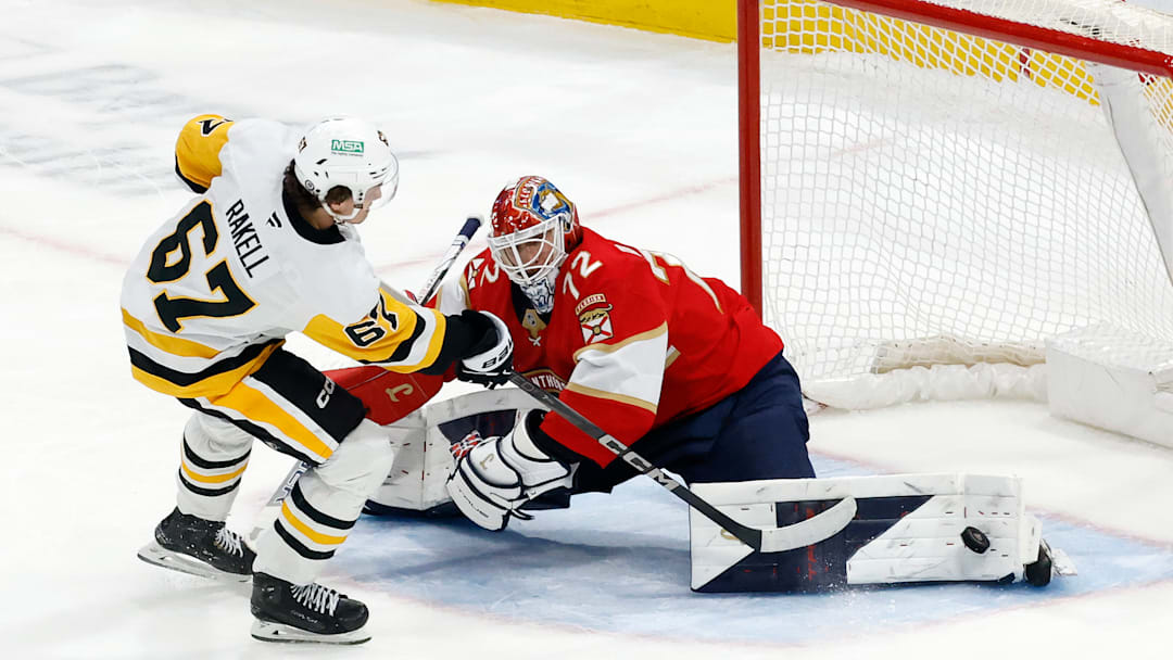 Pittsburgh Penguins v Florida Panthers