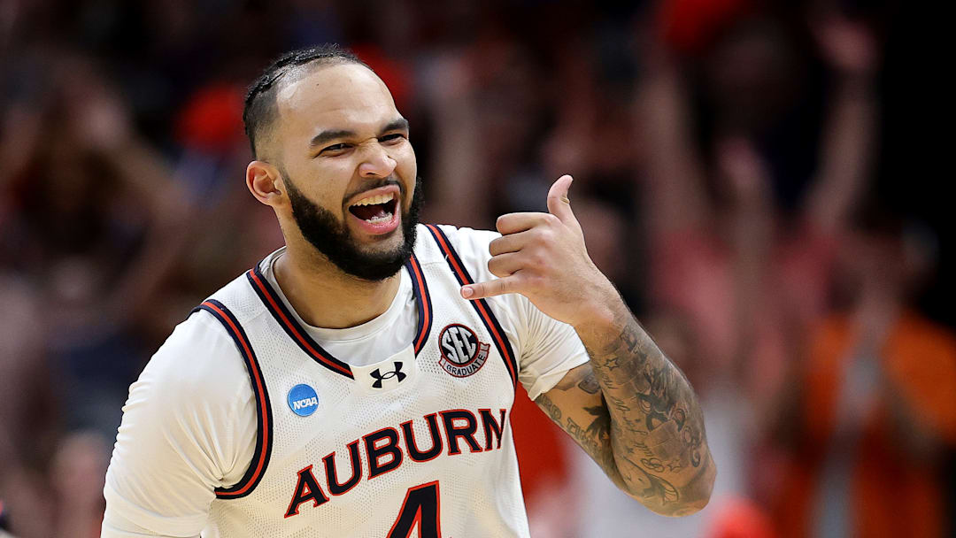 Michigan State v Auburn
