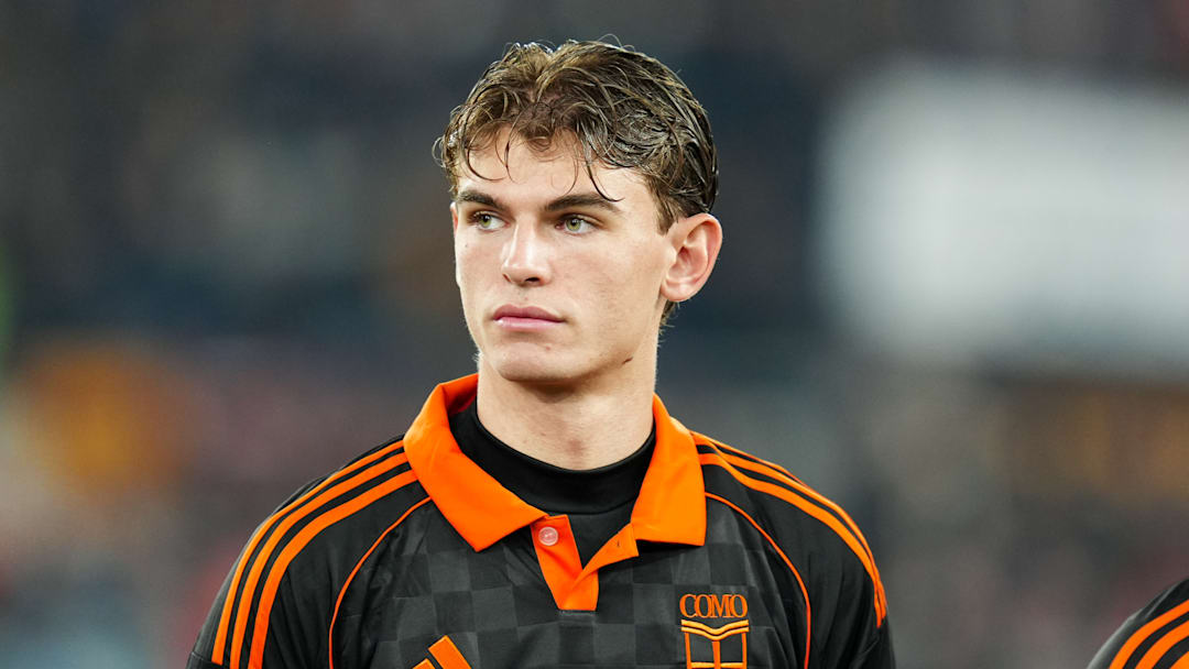 AS Roma v Como 1907 - Serie A Enilive