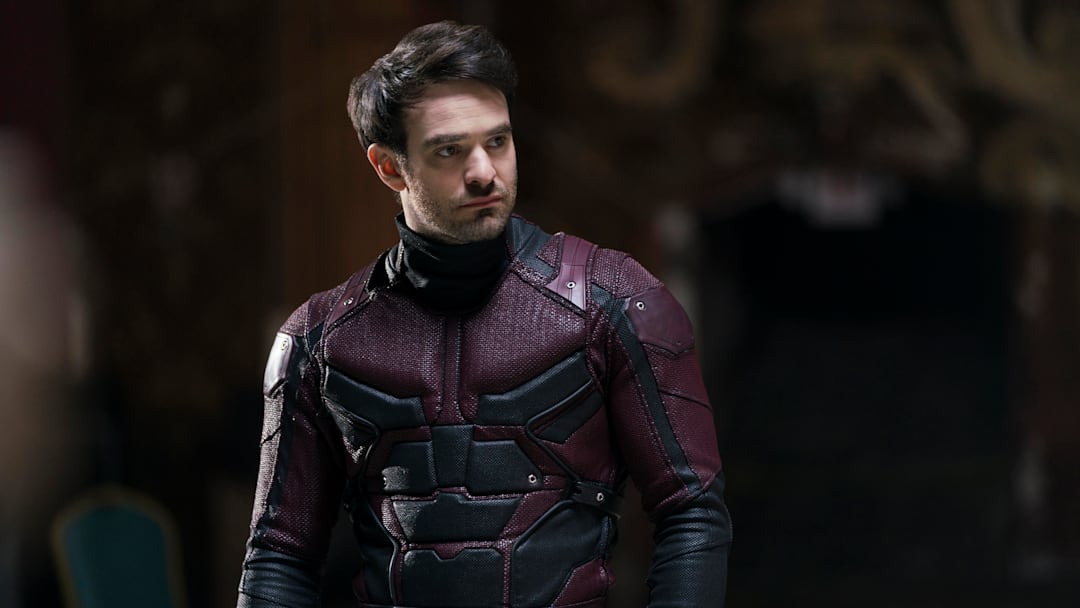 Charlie Cox as Daredevil Marvel's The Defenders. Photo Courtesy: Sarah Shatz/Netflix