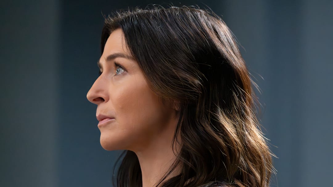 GREY’S ANATOMY - “Only the Strong Survive” - After the catastrophic hospital explosion, Grey Sloan’s staff scrambles to save not only their patients’ lives but also their own. Confronted with impossible surgical decisions and emotional turmoil, they fight to preserve life amid devastation. THURSDAY, OCT. 9 (10:00-11:00 p.m. EDT) on ABC. (Disney/Anne Marie Fox) 
CATERINA SCORSONE