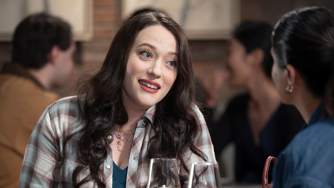 SHIFTING GEARS on ABC - KAT DENNINGS