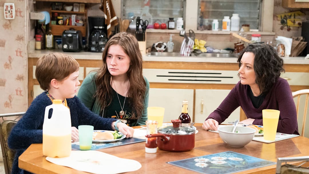 THE CONNERS - "We Continue to Truck" - As Darlene grapples with a life-changing offer from Ben, an unexpected conversation with David turns her world even more upside down. Relationship problems lead Jackie to the bottom of the bottle at the last place she remembers being truly happy. Becky's hopes of a happily ever after with Emilio are jeopardized when Dan delivers alarming news, on the season finale of "The Conners," TUESDAY, JAN. 22 (8:00-8:31 p.m. EST), on The ABC Television Network.