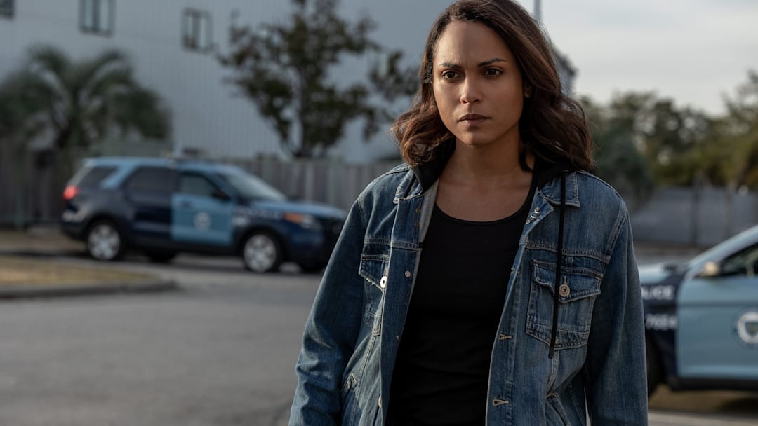 Hightown Season 2, Episode 1 - Courtesy of STARZ/Dana Hawley