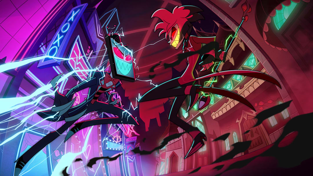 Hazbin Hotel Season 2. Courtesy of Prime