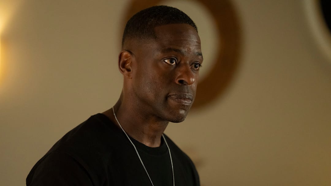 PARADISE - “Another Day in Paradise” - STERLING K. BROWN PARADISE - “Another Day in Paradise” - STERLING K. BROWN