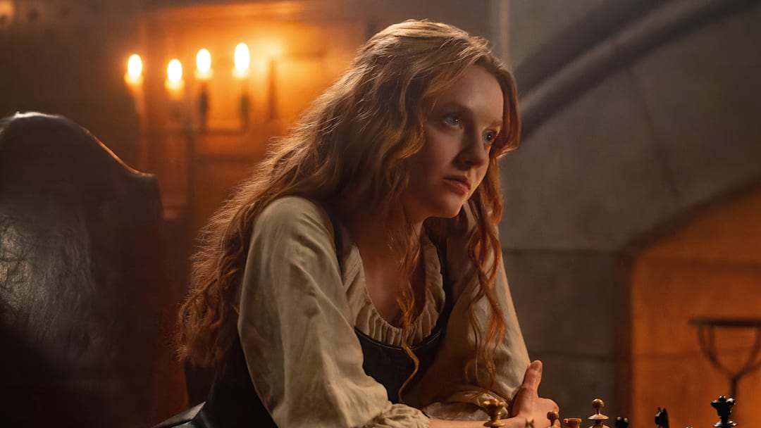 Outlander: Blood of My Blood -- Courtesy of STARZ