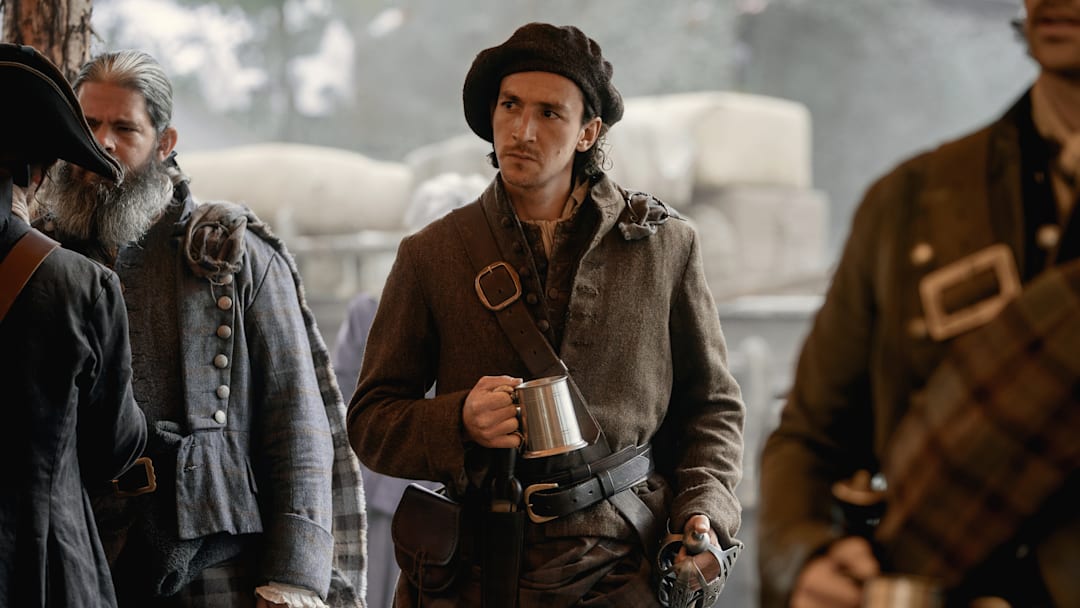 Outlander: Blood of My Blood -- Courtesy of STARZ