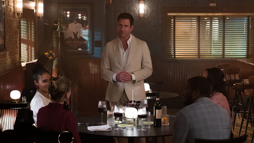 “The Circle Game” - The Fugitive Task Force hunts down a rogue government operative group that is planning a domestic terror attack. Also, the team prepares for big changes, on the series finale of FBI: MOST WANTED, Tuesday, May 20 (10:00-11:00 PM, ET/PT) on the CBS Television Network, and streaming on Paramount+ (live and on demand for Paramount+ with SHOWTIME subscribers, or on demand for Paramount+ Essential subscribers the day after the episode airs). Pictured (L-R): Roxy Sternberg as
