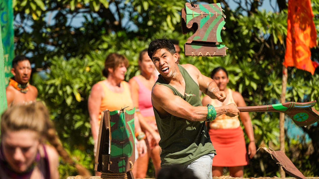 “The Get to Know You Game” – Eighteen new castaways will be abandoned on the breathtaking islands of Fiji, where they must battle it out for the $1 million prize. Tribes must claim victory in the first challenge of the season to earn essential camp supplies. Then, first impressions go a long way as tribemates quickly make connections and size each other up, on the two-hour season premiere of SURVIVOR, Wednesday, Feb. 26 (8:00-10:00 PM, ET/PT) on the CBS Television Network, and streaming on
