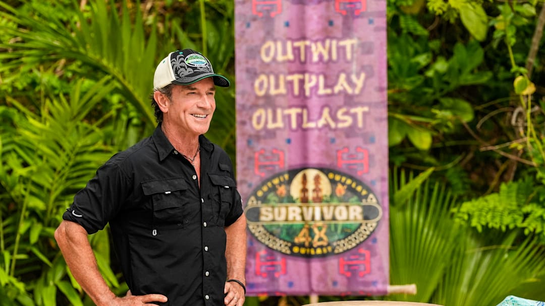 “The House Party’s Over” – An unexpected twist for the castaways sends the trajectory of their games into an all-new direction. An undercover alliance in the losing tribe leads to a shocking tribal council on SURVIVOR, Wednesday, March 19 (8:00-9:30 PM, ET/PT) on the CBS Television Network, and available to stream on Paramount+ (live and on demand for Paramount+ with SHOWTIME subscribers, or on demand for Paramount+ Essential subscribers the day after the episode airs)*. Jeff Probst serves as