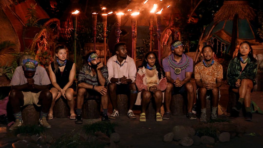 SURVIVOR, Wednesdays (8:00-9:30 PM, ET/PT) on the CBS Television Network, and available to stream on Paramount+ (live and on demand for Paramount+ with SHOWTIME subscribers